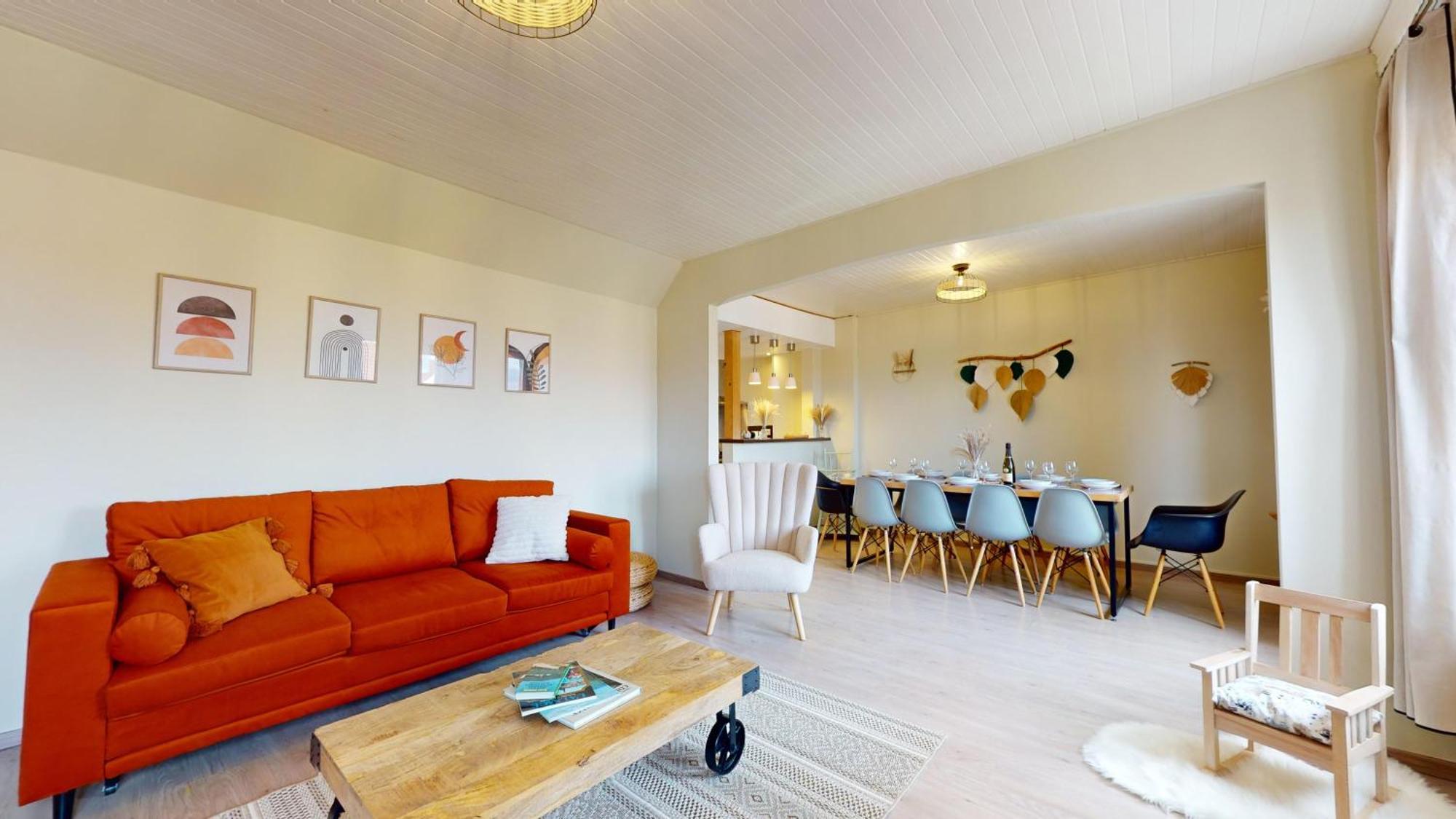 Apartmán L'Alsacienne Colmar Exteriér fotografie