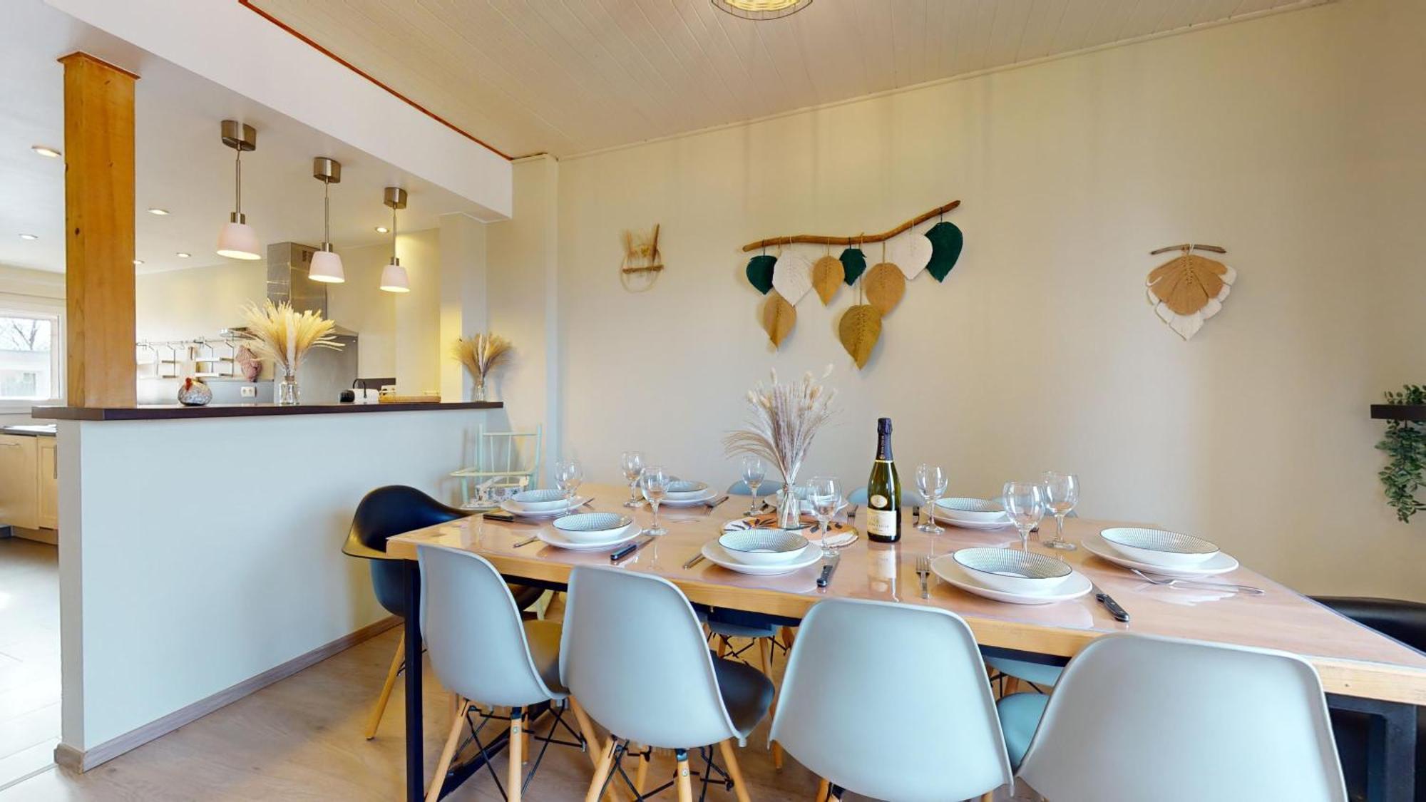 Apartmán L'Alsacienne Colmar Exteriér fotografie