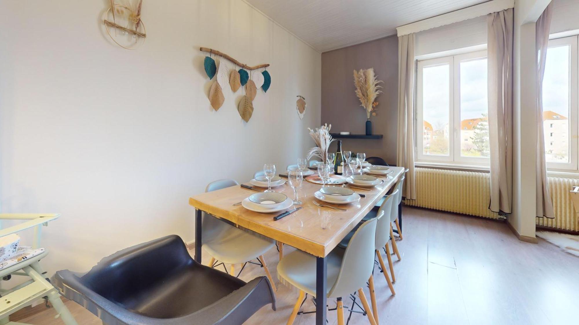 Apartmán L'Alsacienne Colmar Exteriér fotografie