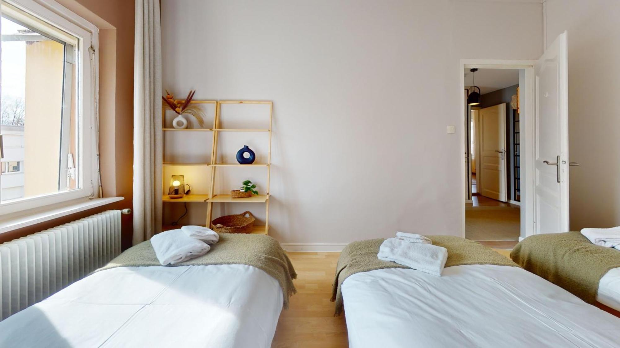 Apartmán L'Alsacienne Colmar Exteriér fotografie