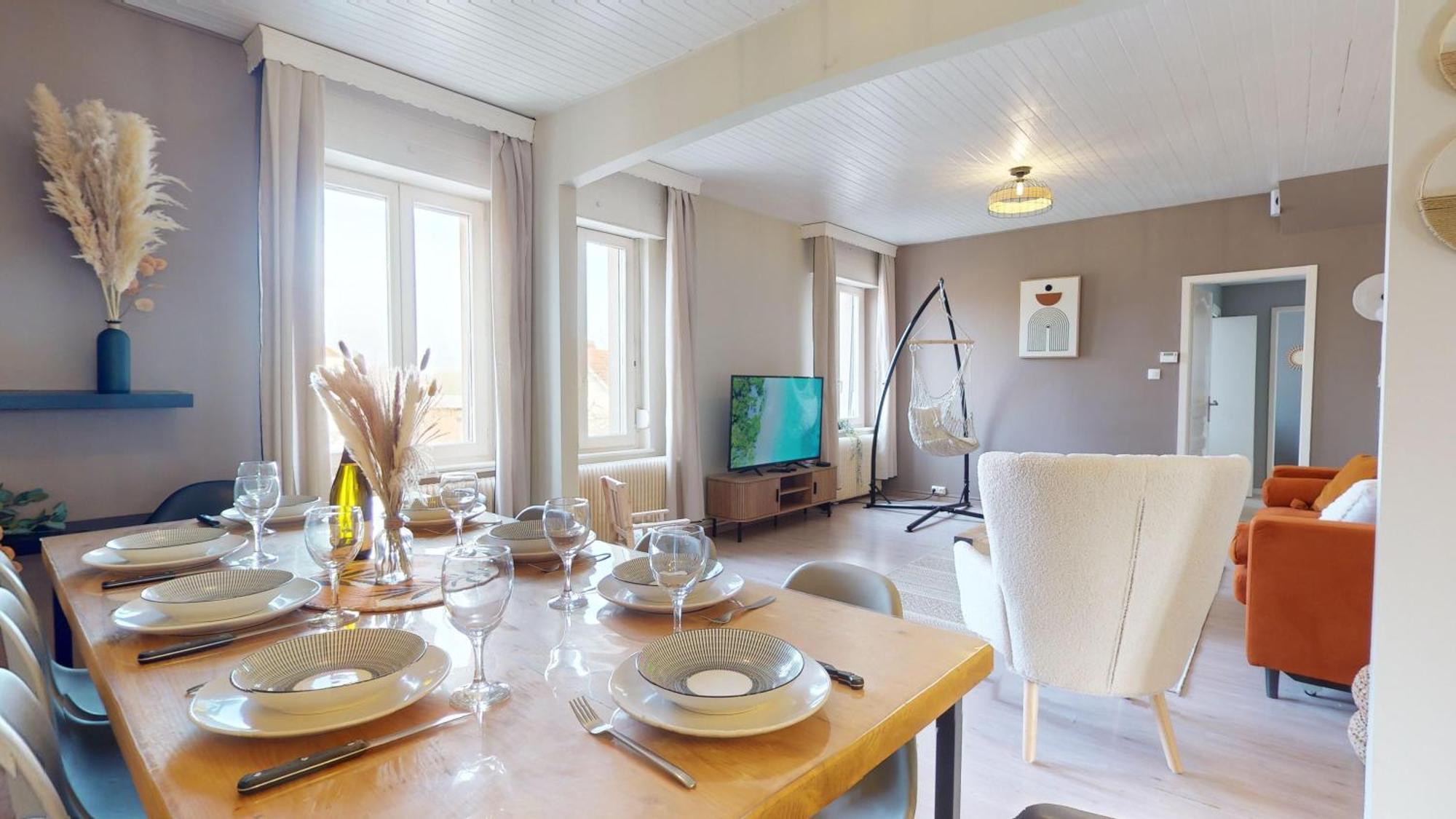 Apartmán L'Alsacienne Colmar Exteriér fotografie