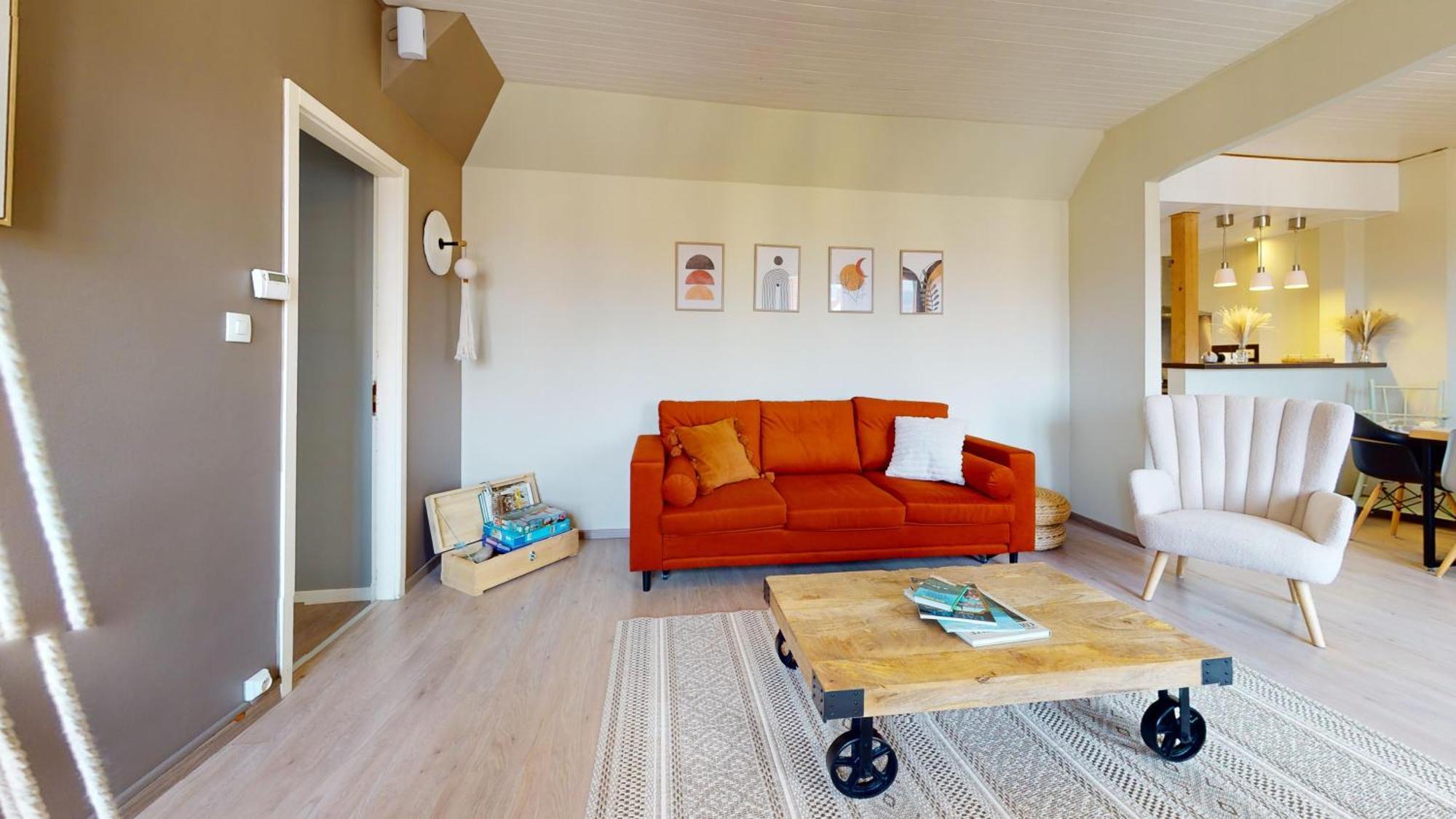 Apartmán L'Alsacienne Colmar Exteriér fotografie