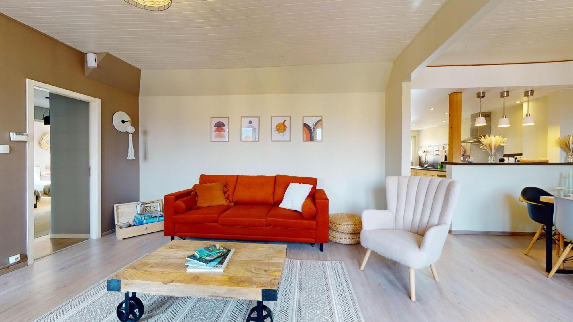 Apartmán L'Alsacienne Colmar Exteriér fotografie