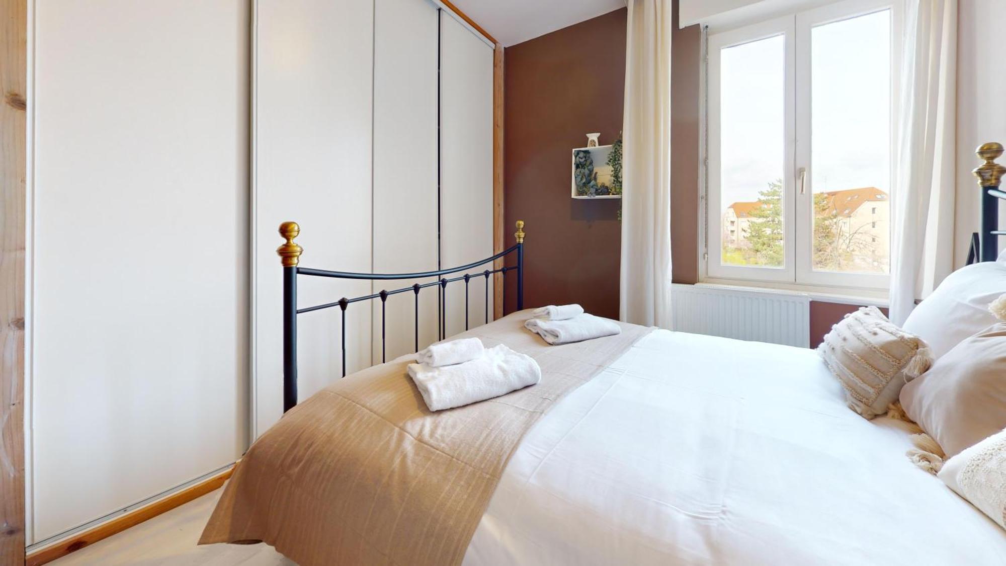 Apartmán L'Alsacienne Colmar Exteriér fotografie