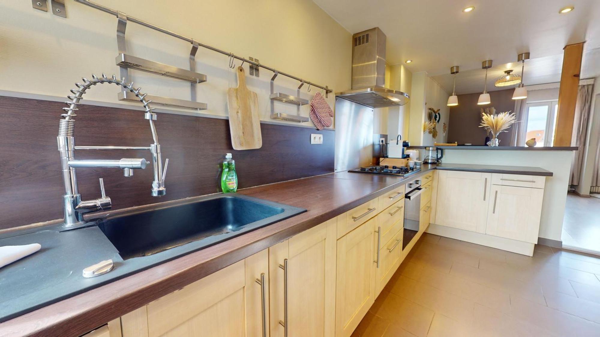 Apartmán L'Alsacienne Colmar Exteriér fotografie
